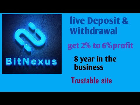 BitNexus best minning site/online earnings site/