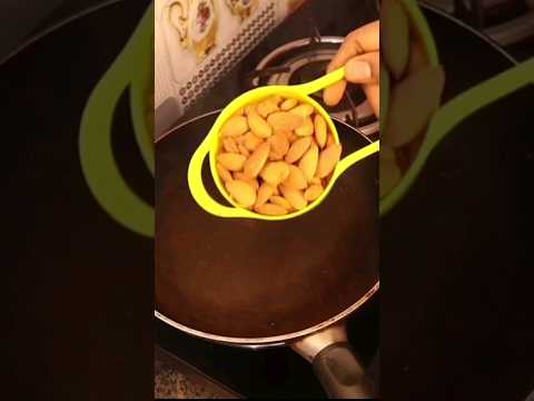 instant almond milk powder #viralvideo #trend #trending #viral #almondmilkpowder #summer