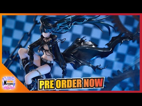 Black Rock Shooter: Pilot Edition Ver. | BLACK ROCK SHOOTER | Solarain