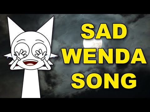 Sad Sprunki Wenda Song Animated Music Video