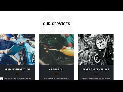 SanHe Automotive Portal