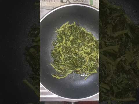 perugu thotakura fry#goodforhealth #foodlover #cooking #trendingshorts #ytshorts