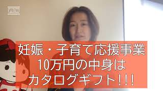 【練馬区議会・補正予算】妊娠・子育て応援事業の中身はカタログギフト!!!【練馬区議会議員・高口ようこ】