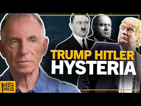 Stop Comparing Trump to Hitler