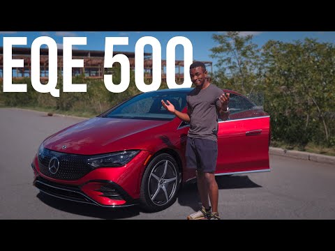 This Car Might Divide Mercedes Fans! - Mercedes EQE 500