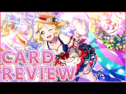 Love Live! All Stars Card Review: [Strawberry Dreams] Scouting & Event