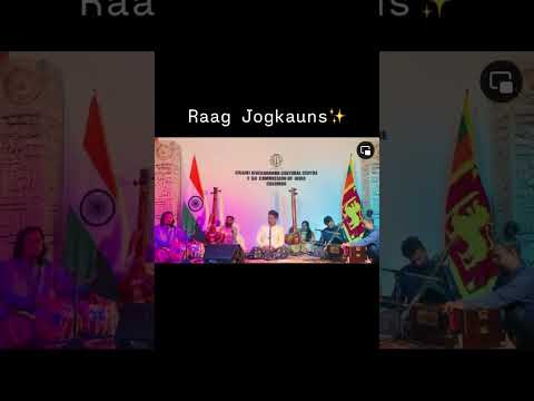 Raag Jogkauns✨