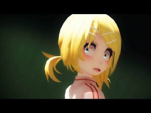 MMD】Miraculous Ladybug - Confronting a Liar!（Tda Uniform Haku・TDA Gym Suit Rin)