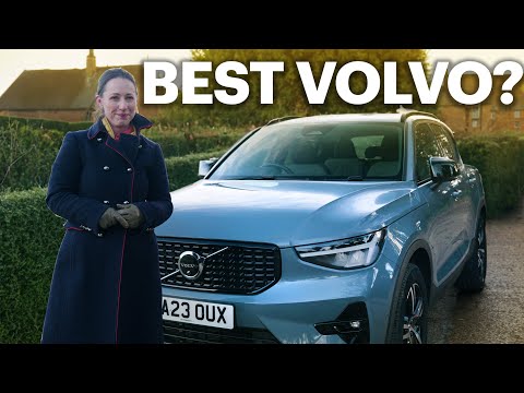 Forget the Evoque? Volvo XC40 UK review