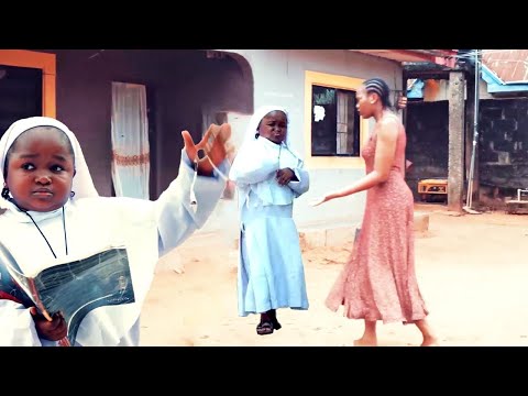 Salvation At My Doorstep (NEW RELEASED)-EBUBE OBIO 2024 Nig Movie