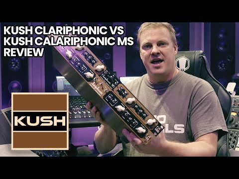 Kush Clariphonic VS Kush Calariphonic M/S Review