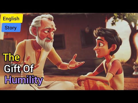 The Gift of Humility | Moral Story | English Story