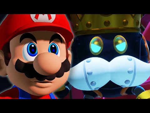 The Return of Mario + Rabbids