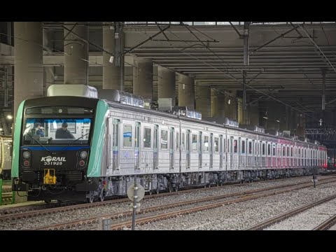 A collection of purposes for introducing trains in the Seoul metropolitan area 서울 수도권 전철 전동차 도입목적 모음