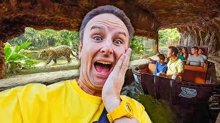 Singapore Zoo & Sentosa! 48 Hours in Singapore - Solo Travel Vlog Part 2