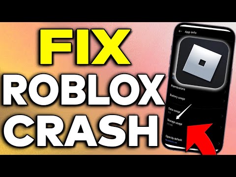 How To Fix Roblox Keeps Crashing On Mobile (2023)