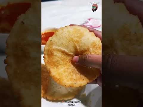 ‘Crispy Naipathiri’ and ‘Beef Varatiyathu’ at Wadi Shawaya, Rakah #keralafood #khobar