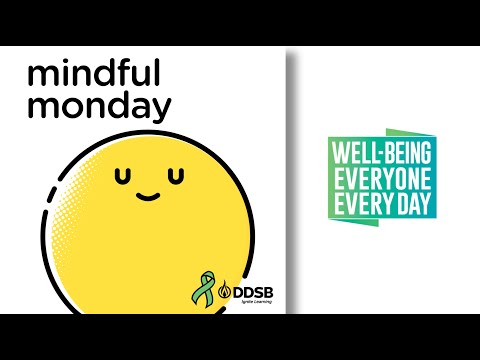 Mindful Monday