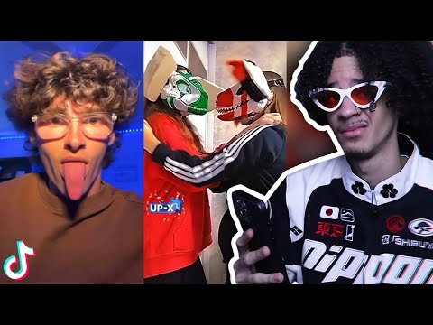 TikTok Cringe (𝓯𝓻𝓮𝓪𝓴𝔂 𝓮𝓭𝓲𝓽𝓲𝓸𝓷)...