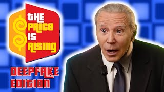 Price is Rising - Deepfake Edition