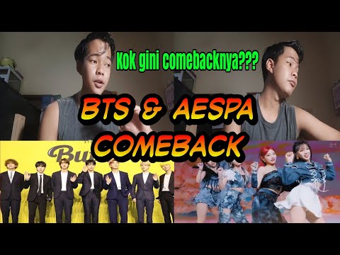 5 Kpop Idols Comeback May 2021 (bts,aespa,nct dream,hieze,oh my girl)