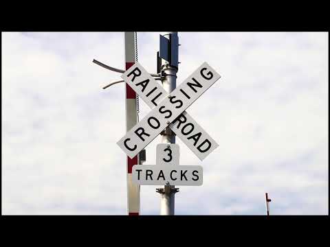 Designing Safe At-Grade Crossings From Glendora to Pomona