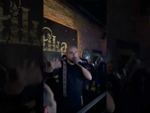 Carlos Hikri Live Antika Los Angeles 13.11.2021 | كارلوس حكري لقطات من الحفلة