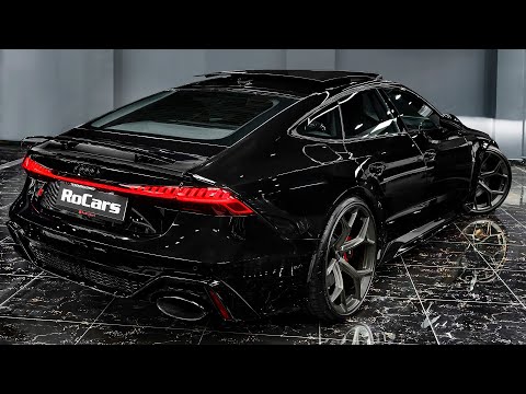 2024 Audi RS 7 Performance - Interior, Exterior and Drive