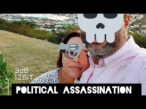 How a politician lost his wife on the 🏝 of sxm  🔫 🔫 😒 🤔.. #mustwatchit #trendingnewsoftheday