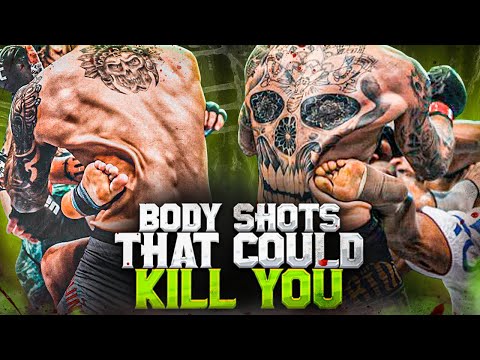 Brutal Body Shot Knockouts That'll Make You Feel Sick | MMA, Kickboxing & Boxing Knockouts