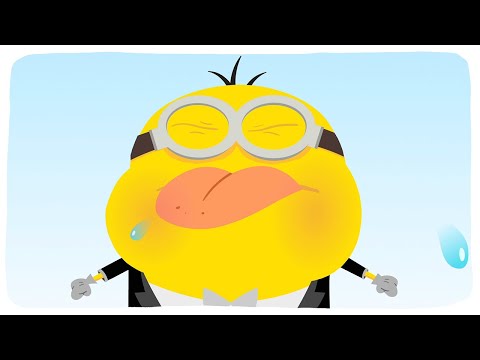 SATURDAY MORNING MINIONS | Episode 10 - Raspberry Rhapsody (Illumination Entertainment) HD