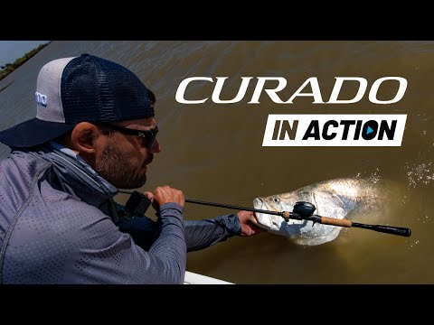 Shimano Curado 200 M review | BIG barramundi with Dean Silvester