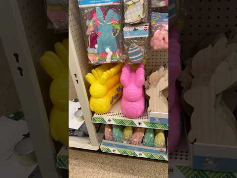 NEW at Dollar Tree Easter already!?! #browsewithme #easter2025 #asmrshopping #dollartreefinds