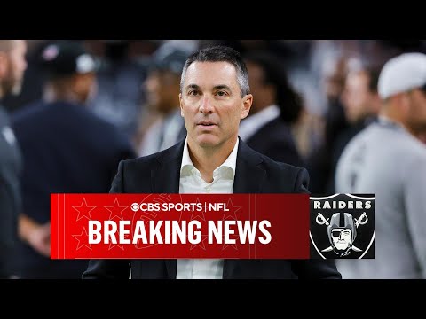 Raiders FIRE General Manager Tom Telesco after one season