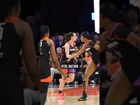 😱 #VIRAL 2024 WNBA All-Star Game Moments! #caitlinclark #caitlinclarkhighlights  #short #shorts#fyp