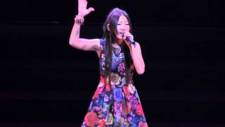 米田みいな[中1] 「愛を込めて花束を」(Cover) 2015/03/22