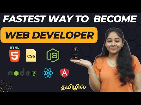 Fastest way to become WEB DEVELOPER in 2024💥🚀 | Complete roadmap✔ | WEB DEVELOPMENT🔥 | IT Jobs👩‍💻