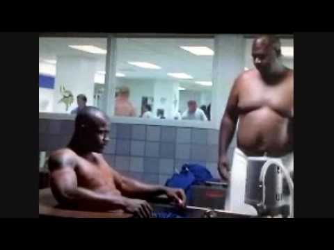 Adrian Peterson Monday Night Football Commercial