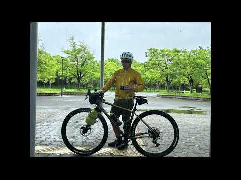 雨の日を楽しむ「シャワーサイクリング」について