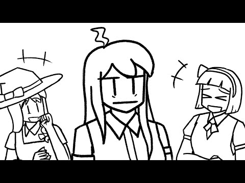 Touhou: Everybody Hates Sanae