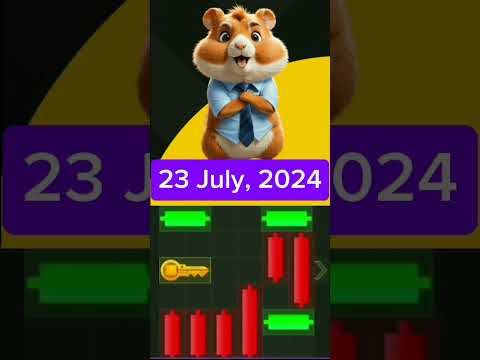 23 July, 2024 || HAMSTER Mini Game solution #crypto #memcoin #earnmoneyonline