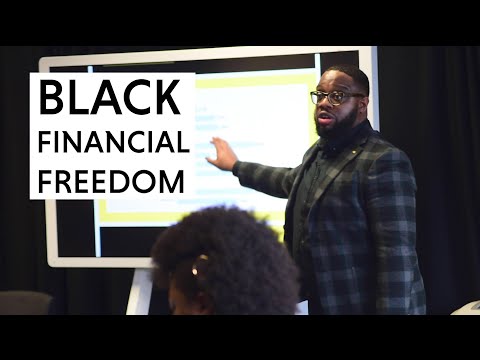 5 steps to Black Financial Freedom - Emmanuel Asuquo of The E-man Effect (Beyond Hair Summit 2020)