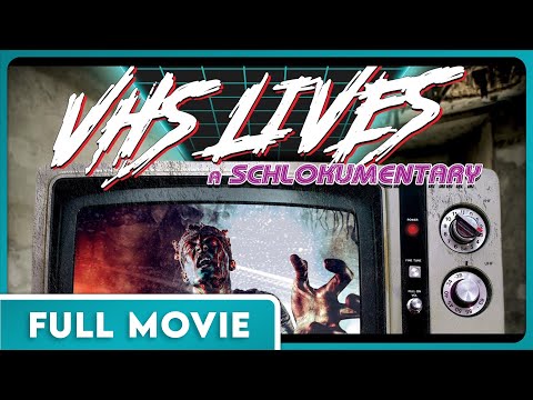 VHS Lives! A Shlockumentary (1080p) FULL MOVIE