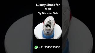 Luxury Shoes for Men | Surplus India | Surplus Rohini India  #footwear #brandsurplus #fashiontrends