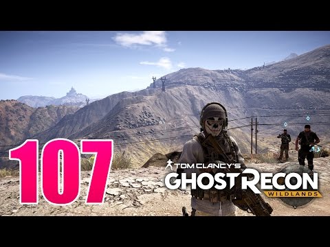 Ghost Recon Wildlands Ep 107 - "El Pulpo's Right-Hand Man" mission 1 of 2