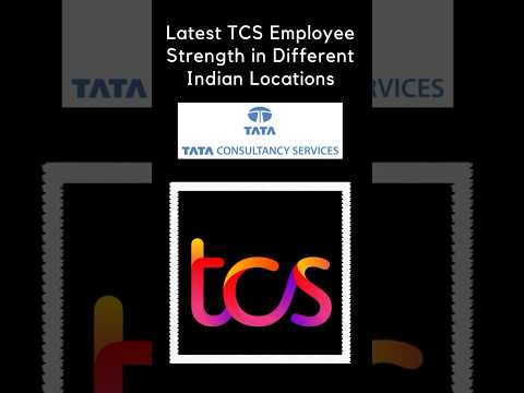 Top 5 Biggest TCS Offices In India! (Location by Employee Strength) @AiredTech #tcs #tcser #tata