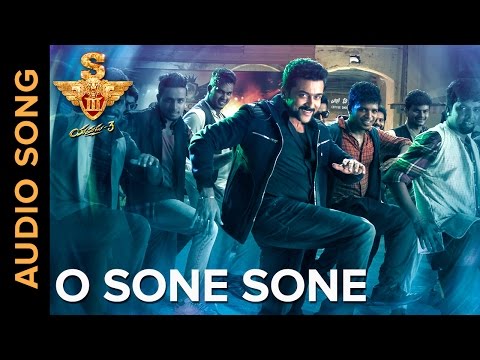 🎼O Sone Sone | Full Audio Song | S3 - Yamudu 3 | Telugu Movie 2016🎼