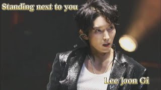 Standing next to you | Lee Joon Gi | HD version | 2024.05.11 FM in Seoul | 이준기  | koreanactor | 李准基