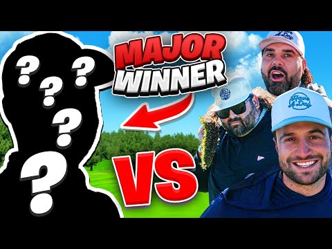 We Took On A MAJOR CHAMPION In Our Latest Match!