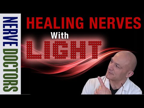 Healing Nerves With The Proper Light Therapy - The Nerve Doctors